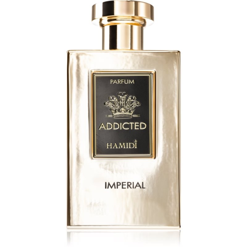 Hamidi Hamidi Addicted Imperial унисекс Parfum - Унисекс парфюм 120мл - Сравни цени от 1 магазин с безплатна доставка