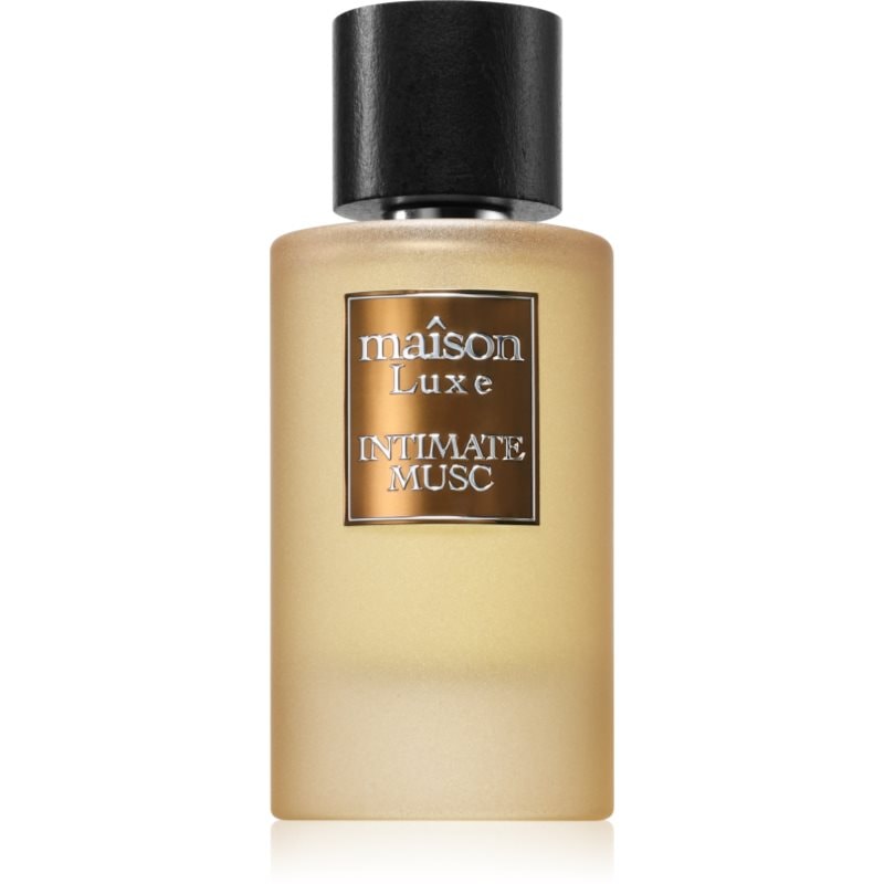 Hamidi Hamidi Maison Luxe Intimate Musc унисекс EDP - Унисекс парфюм - Сравни цени от 1 магазин с безплатна доставка