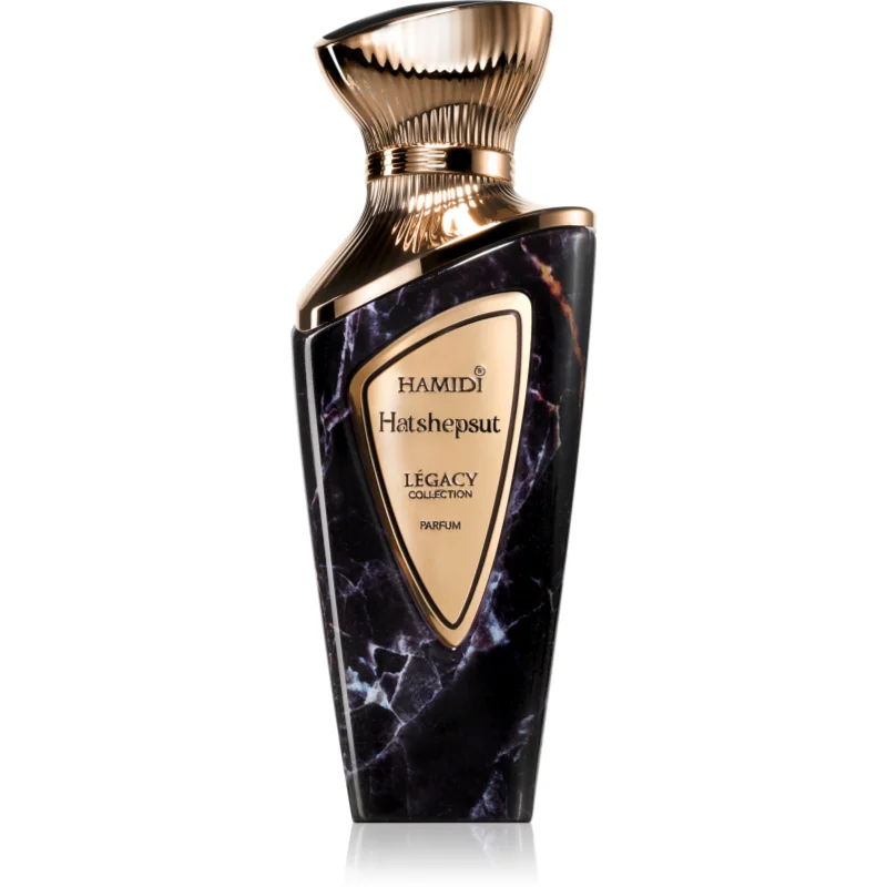 Hamidi Hamidi Legacy Hatshepsut за жени Parfum - Дамски парфюм - Сравни цени от 1 магазин с безплатна доставка