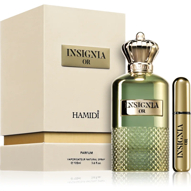 Hamidi Insignia Or унисекс EDP