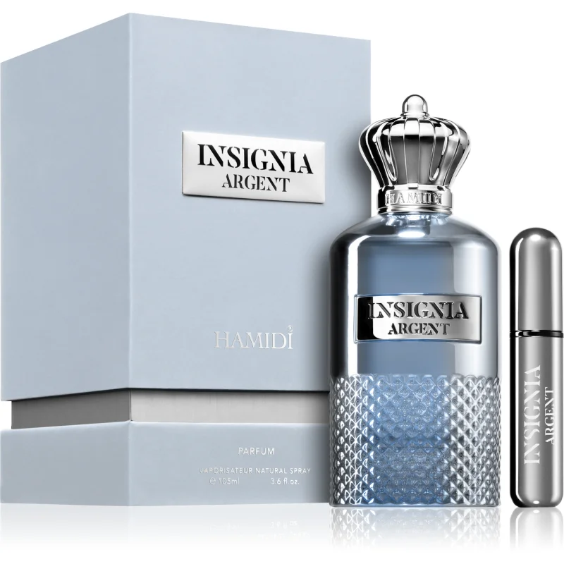 Hamidi Insignia Argent унисекс EDP