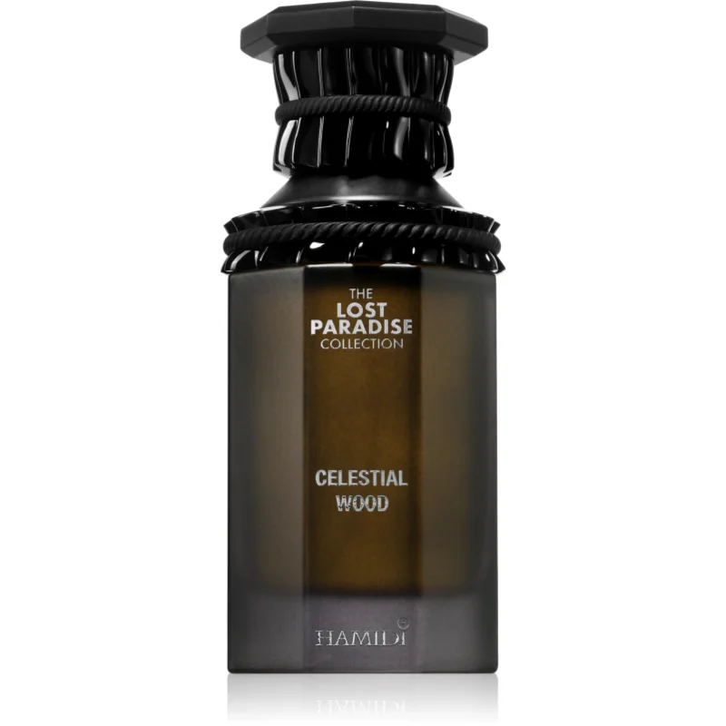 Hamidi Hamidi The Lost Paradise Celestial Wood унисекс EDP - Унисекс парфюм - Сравни цени от 1 магазин с безплатна доставка