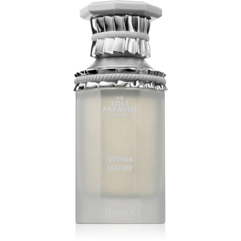 Hamidi The Lost Paradise Utopian Leather унисекс EDP