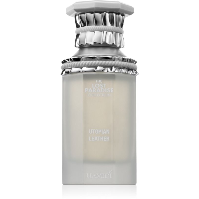 Hamidi Hamidi The Lost Paradise Utopian Leather унисекс EDP - Унисекс парфюм 100мл - Сравни цени от 1 магазин с безплатна доставка