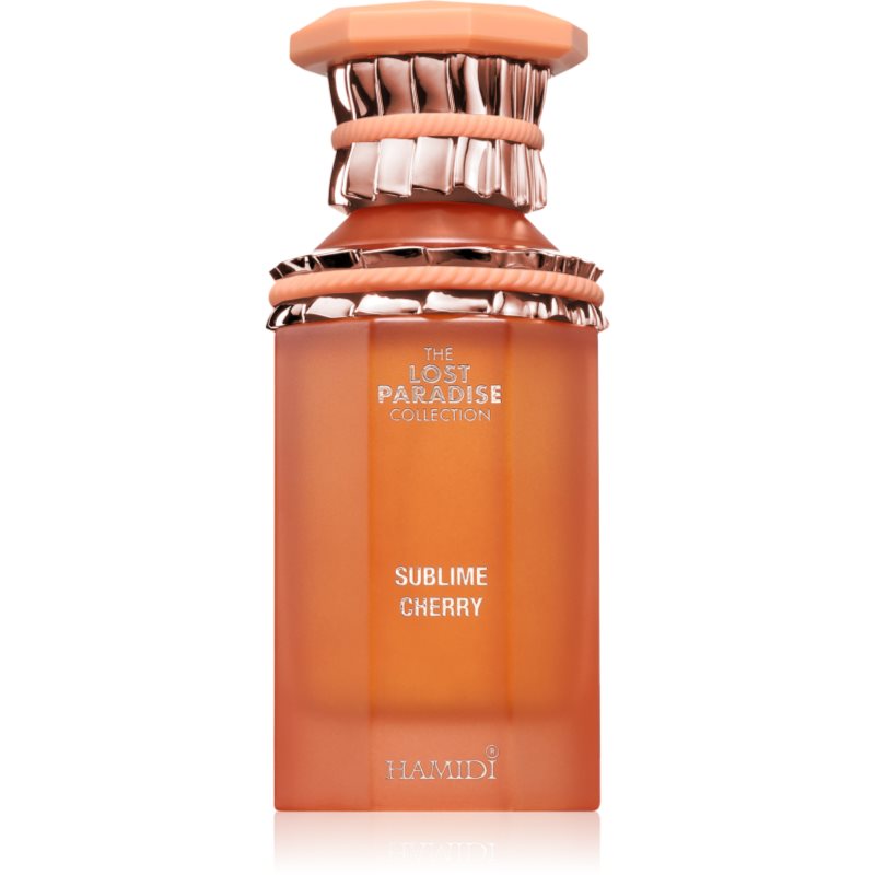 Hamidi Hamidi The Lost Paradise Sublime Cherry унисекс EDP - Унисекс парфюм 100мл - Сравни цени от 1 магазин с безплатна доставка