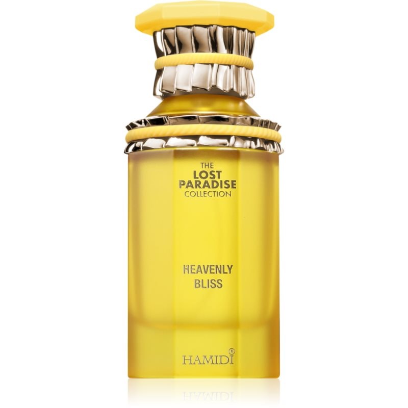 Hamidi Hamidi The Lost Paradise Heavenly Bliss унисекс EDP - Унисекс парфюм 100мл - Сравни цени от 1 магазин с безплатна доставка