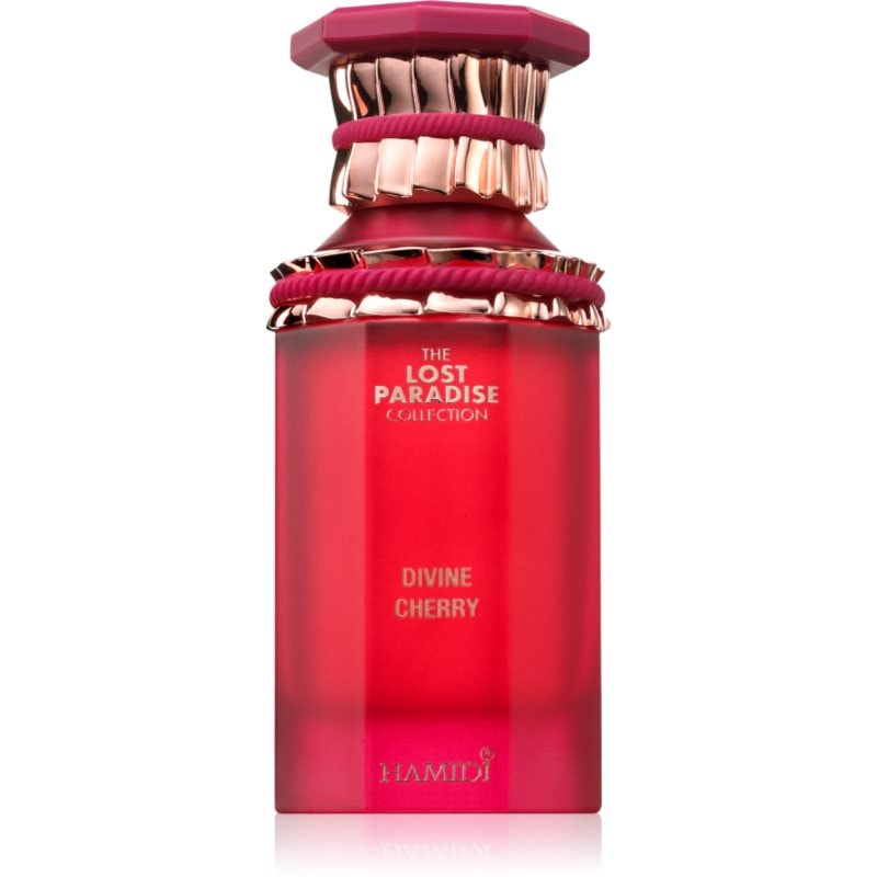 Hamidi Hamidi The Lost Paradise Cherry унисекс EDP - Унисекс парфюм 100мл - Сравни цени от 1 магазин с безплатна доставка