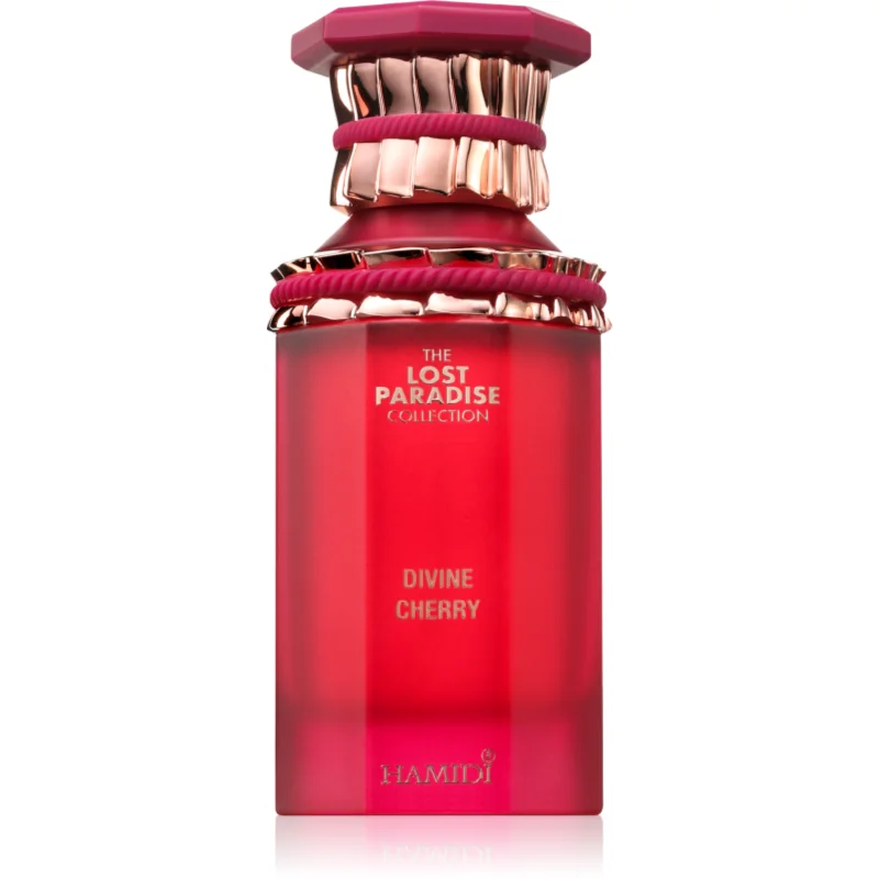 Hamidi Hamidi The Lost Paradise Cherry унисекс EDP - Унисекс парфюм - Сравни цени от 1 магазин с безплатна доставка