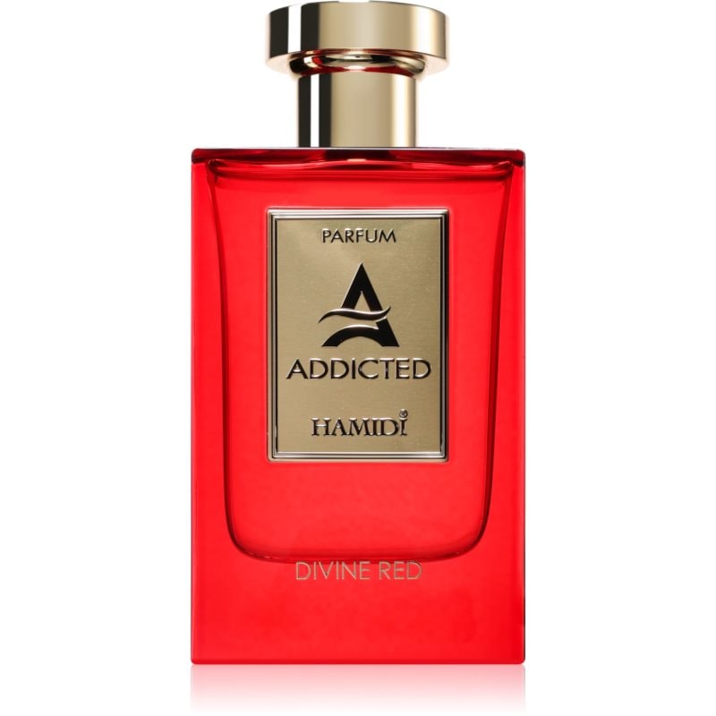 Hamidi Hamidi Addicted Red за жени EDP - Дамски парфюм 110мл - Сравни цени от 1 магазин с безплатна доставка