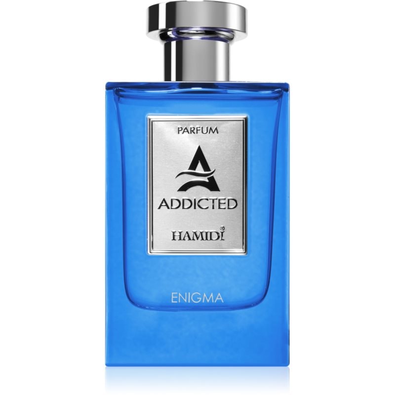 Hamidi Hamidi Addicted Enigma за мъже EDP - Мъжки парфюм 110мл - Сравни цени от 1 магазин с безплатна доставка
