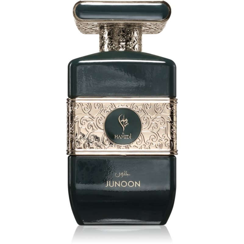 Hamidi Hamidi Junoon за мъже EDP - Мъжки парфюм 100мл - Сравни цени от 2 магазина с безплатна доставка