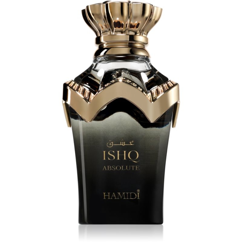 Hamidi Hamidi Ishq Absolute унисекс EDP - Унисекс парфюм 100мл - Сравни цени от 1 магазин с безплатна доставка