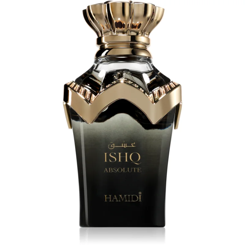 Hamidi Hamidi Ishq Absolute унисекс EDP - Унисекс парфюм 100мл - Сравни цени от 1 магазин с безплатна доставка