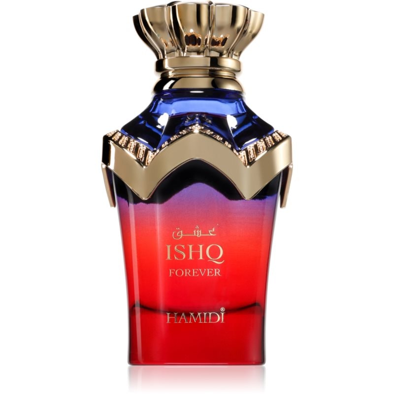 Hamidi Hamidi Ishq Forever унисекс EDP - Унисекс парфюм 100мл - Сравни цени от 1 магазин с безплатна доставка
