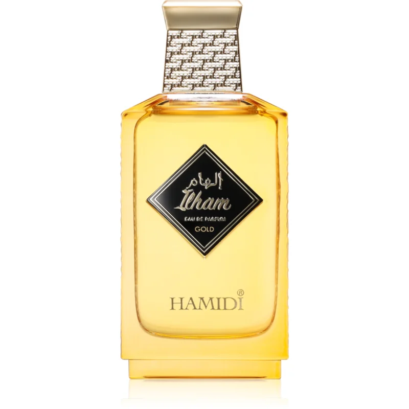 Hamidi Hamidi Ilham Gold унисекс EDP - Унисекс парфюм 100мл - Сравни цени от 1 магазин с безплатна доставка