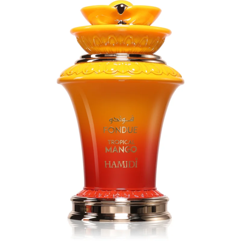 Hamidi Hamidi Fondue Tropical Mango унисекс EDP - Унисекс парфюм 100мл - Сравни цени от 1 магазин с безплатна доставка