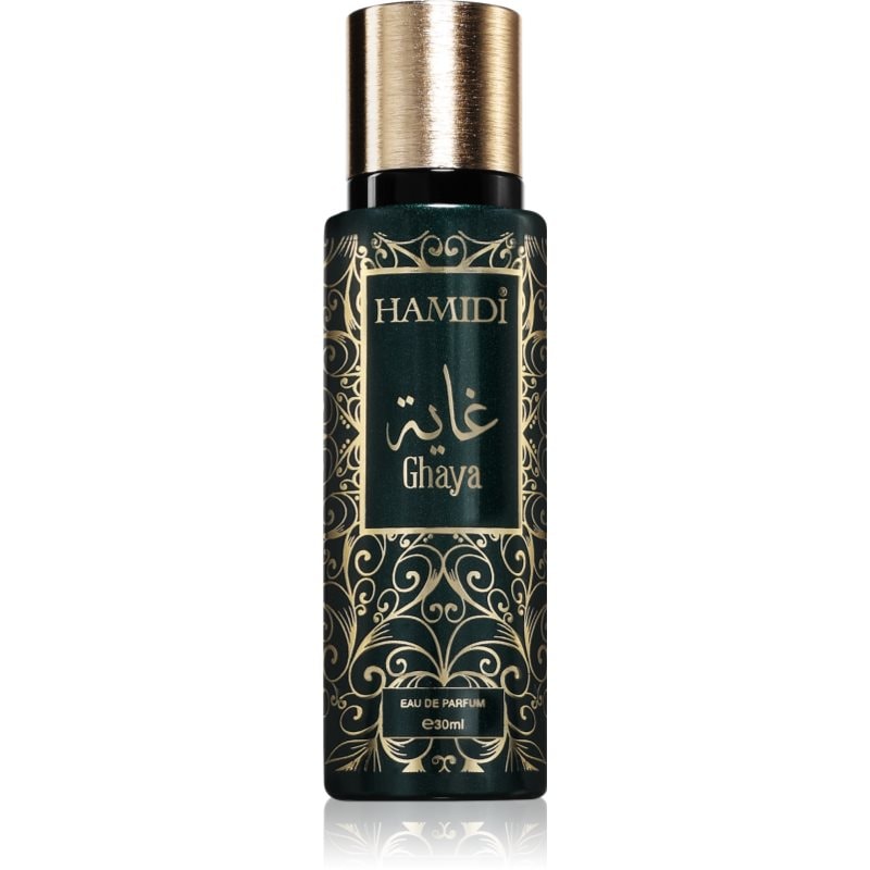 Hamidi Hamidi Ghaya унисекс EDP - Унисекс парфюм 30мл - Сравни цени от 1 магазин с безплатна доставка