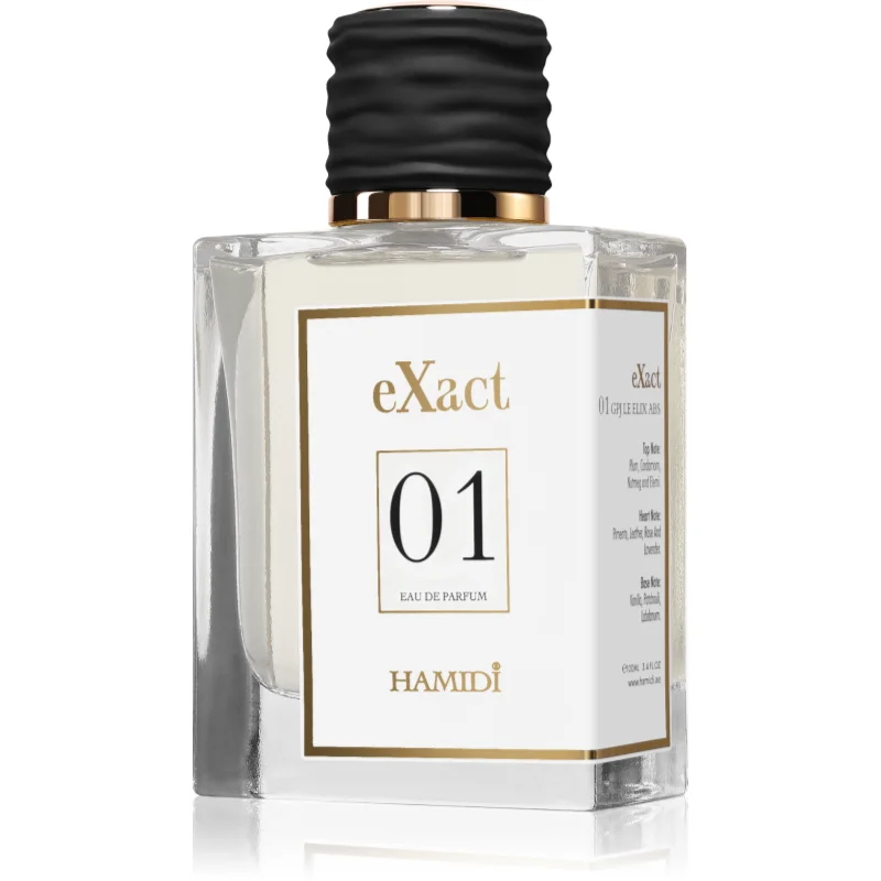Hamidi eXact 01 за мъже EDP