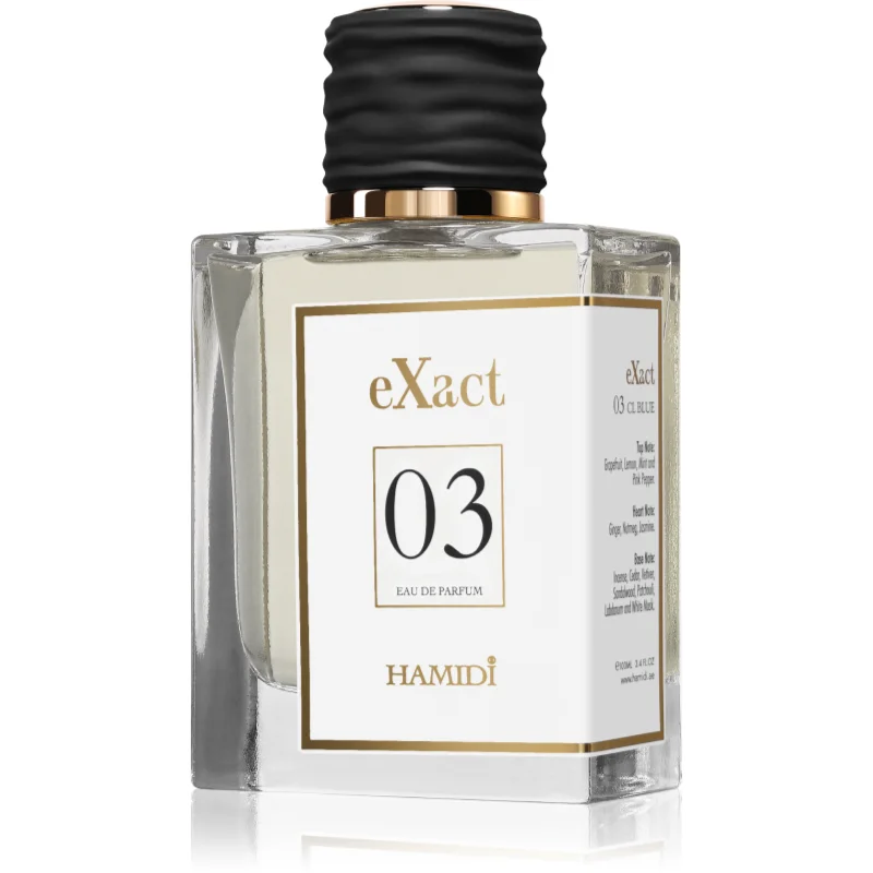 Hamidi eXact 03 за мъже EDP