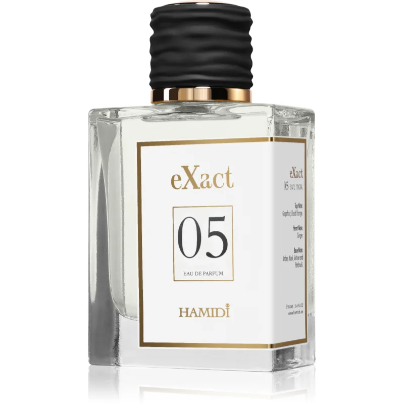 Hamidi eXact 05 за мъже EDP