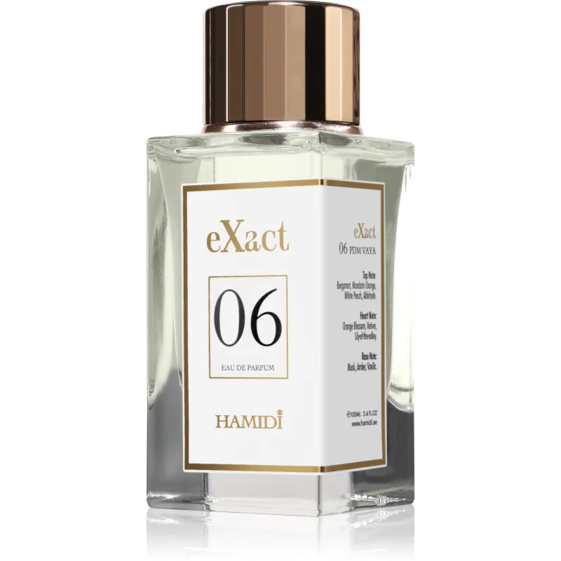 Hamidi eXact 06 за жени EDP