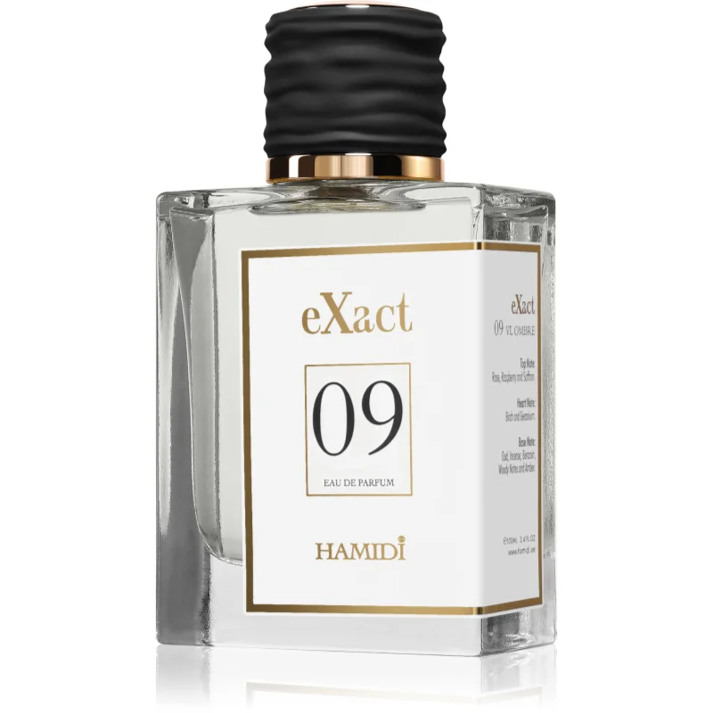 Hamidi eXact 09 за мъже EDP