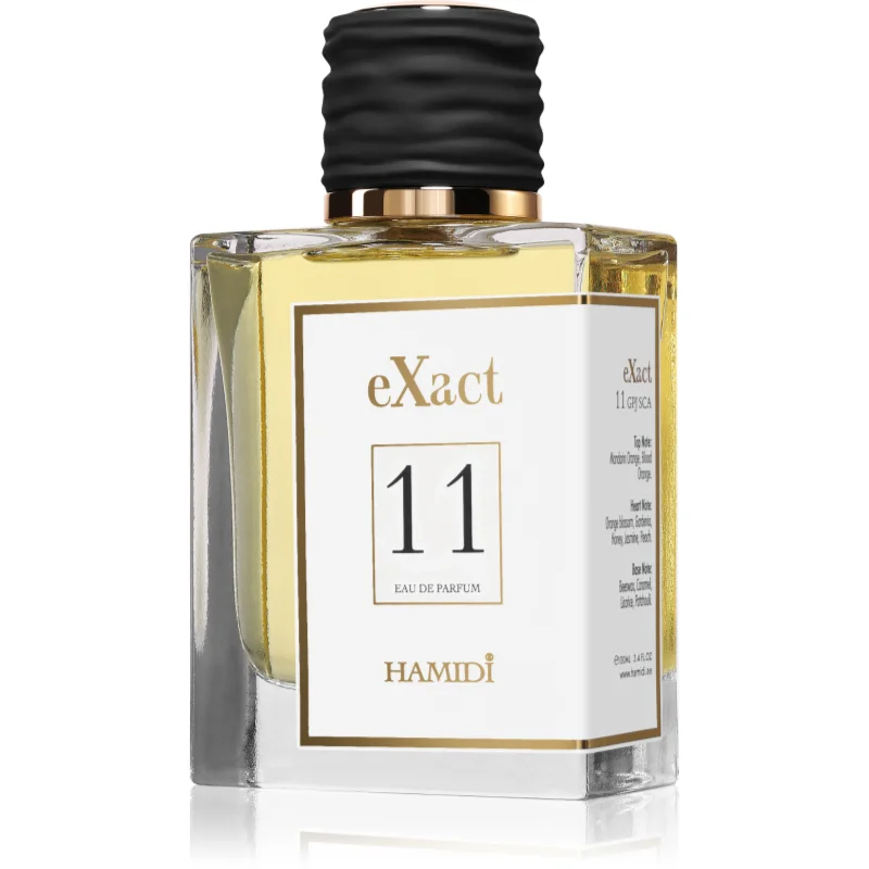 Hamidi eXact 11 за мъже EDP