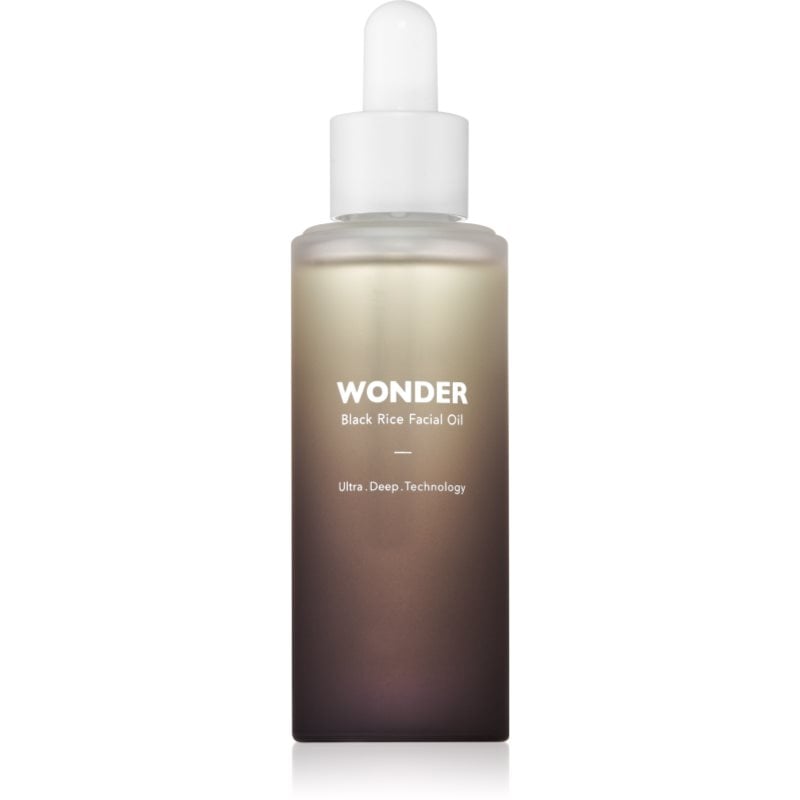 Haruharu Wonder Black Rice антиоксидантно масло за лице за дневна и нощна употреба