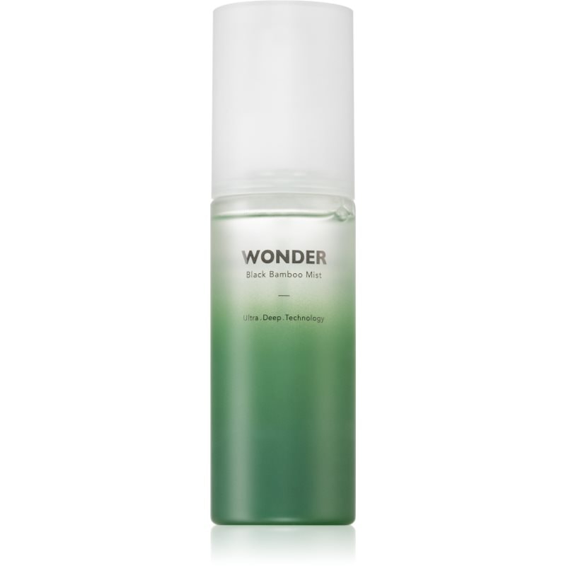 Haruharu Wonder Haruharu Wonder Black Bamboo Mist хидратиращ спрей за уморена кожа - Унисекс парфюм 80мл - Сравни цени от 1 магазин с безплатна доставка