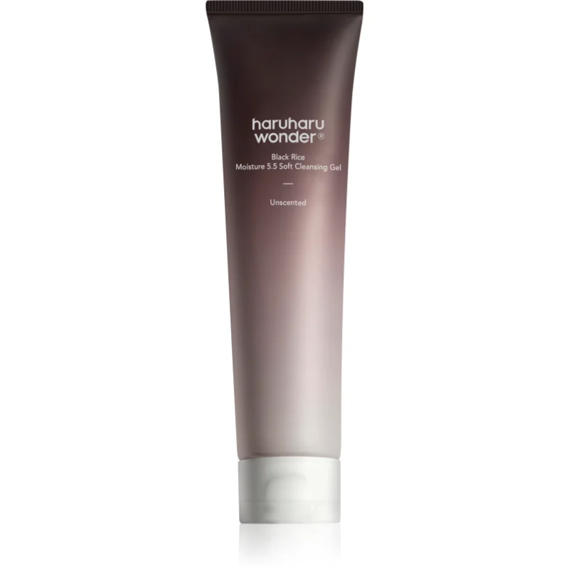 Haruharu Wonder Black Rice Triple AHA Gentle Cleansing Gel лек почистващ гел с хидратиращ ефект - Грижа за лице - Сравни цени от 1 магазин с безплатна доставка