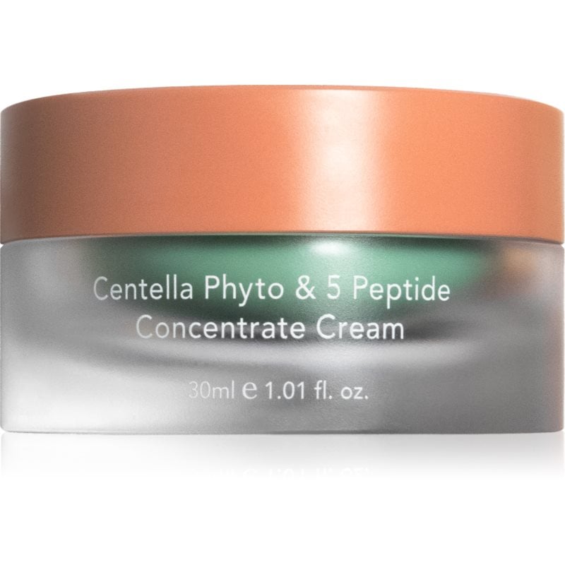 Haruharu Wonder Centella Phyto & 5 Peptide Concentrate Cream мултифункционален крем за подхранване и хидратация