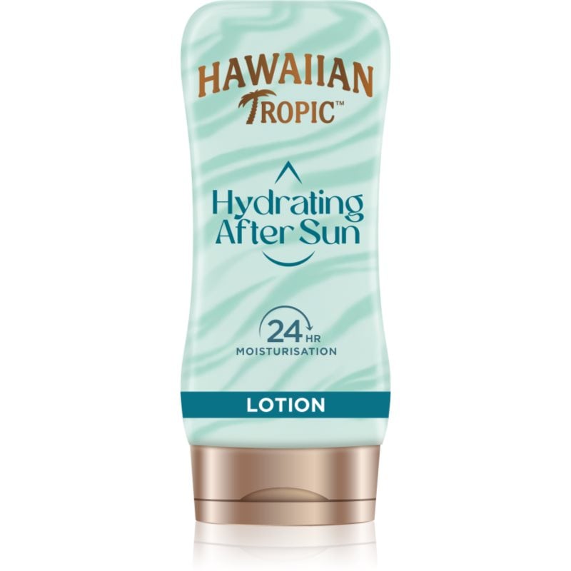 Hawaiian Tropic Silk Hydration Ultra Light балсам след слънчеви бани