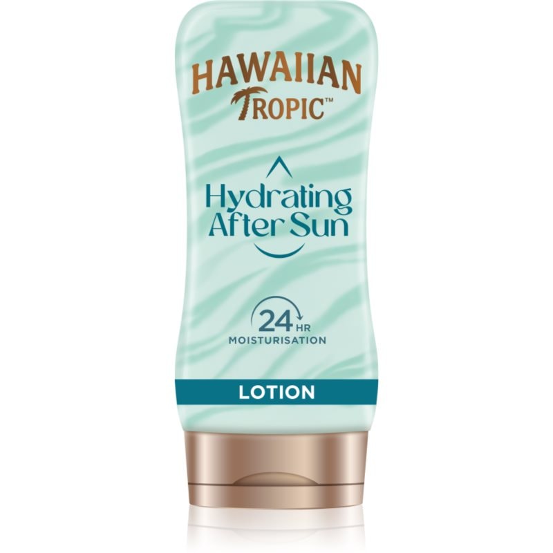 Hawaiian Tropic Silk Hydration Ultra Light балсам след слънчеви бани - Грижа за тяло - Сравни цени от 1 магазин с безплатна доставка