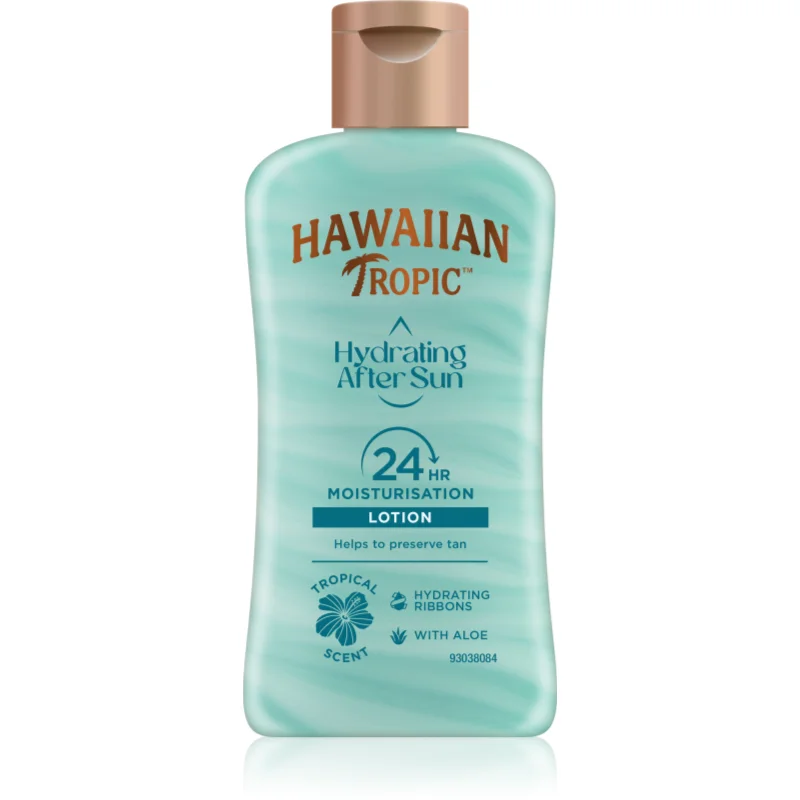 Hawaiian Tropic Hydrating After Sun Lotion хидратиращ лосион за след слънце