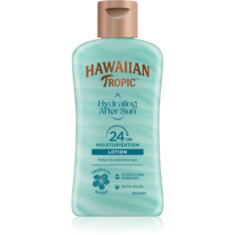 Hawaiian Tropic Hydrating After Sun Lotion хидратиращ лосион за след слънце - Грижа за тяло - Сравни цени от 1 магазин с безплатна доставка
