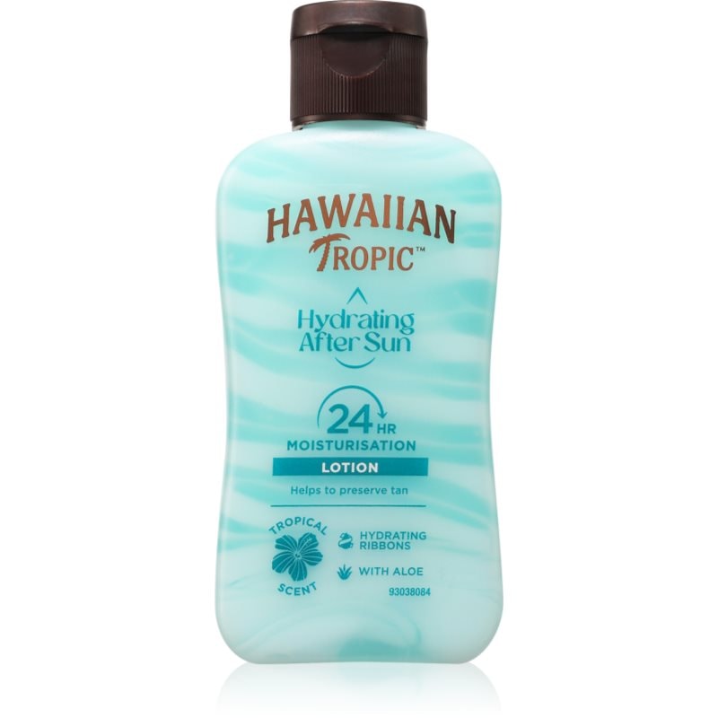 Hawaiian Tropic Hydrating After Sun Lotion хидратиращ лосион за след слънце - Грижа за тяло - Сравни цени от 1 магазин с безплатна доставка