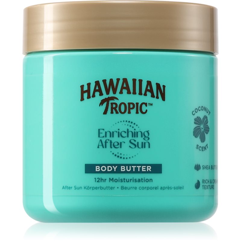 Hawaiian Tropic Hawaiian Tropic After Sun Exotic Coconut масло за тяло след слънчеви бани - Унисекс парфюм 250мл - Сравни цени от 1 магазин с безплатна доставка