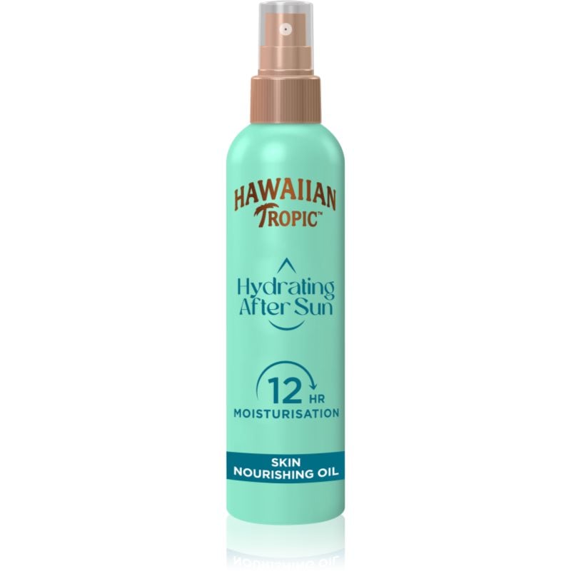 Hawaiian Tropic Hydrating After Sun Nourishing Oil хидратиращо олио след слънчеви бани