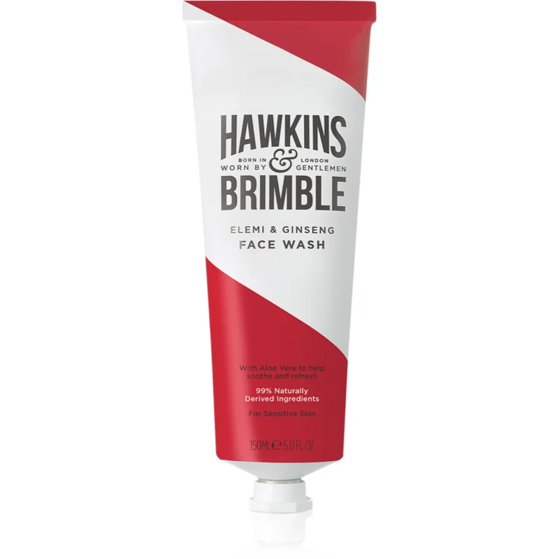 Hawkins & Brimble Face Wash измиващ гел за лице