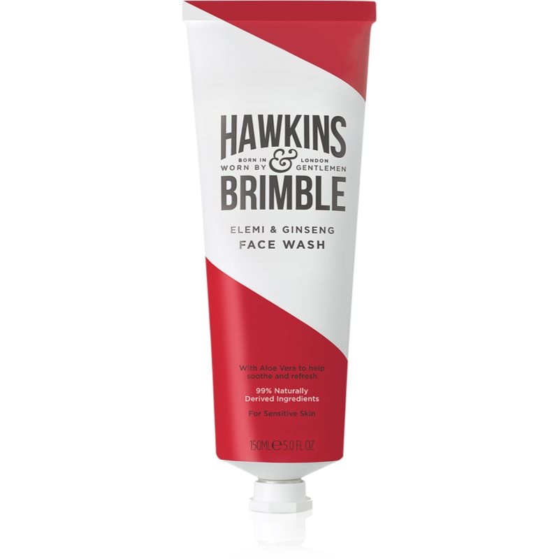 Hawkins & Brimble Face Wash измиващ гел за лице - Грижа за лице - Сравни цени от 1 магазин с безплатна доставка