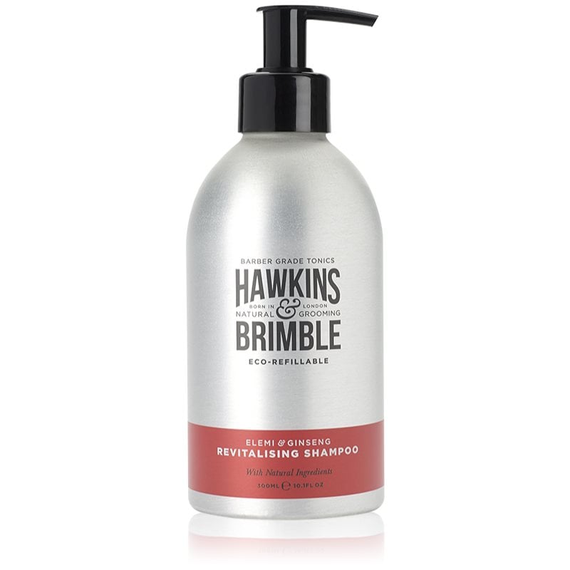 Hawkins & Brimble Revitalising Shampoo ревитализиращ шампоан За коса за мъже