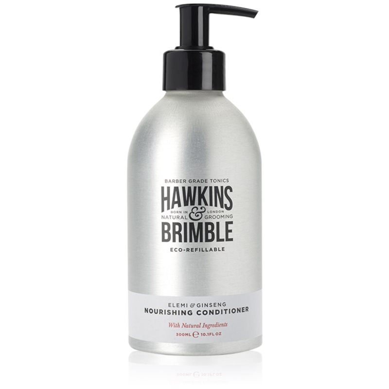 Hawkins & Brimble Hawkins & Brimble Nourishing Conditioner подхранващ балсам за мъже - Мъжки парфюм 300мл - Сравни цени от 1 магазин с безплатна доставка