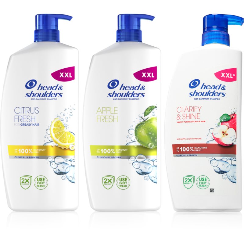 Head & Shoulders Menthol комплект против пърхот - Комплект - Сравни цени от 1 магазин с безплатна доставка
