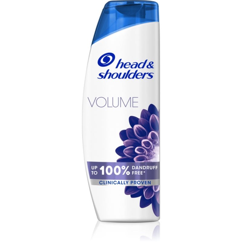 Head & Shoulders Extra Volume шампоан против пърхот