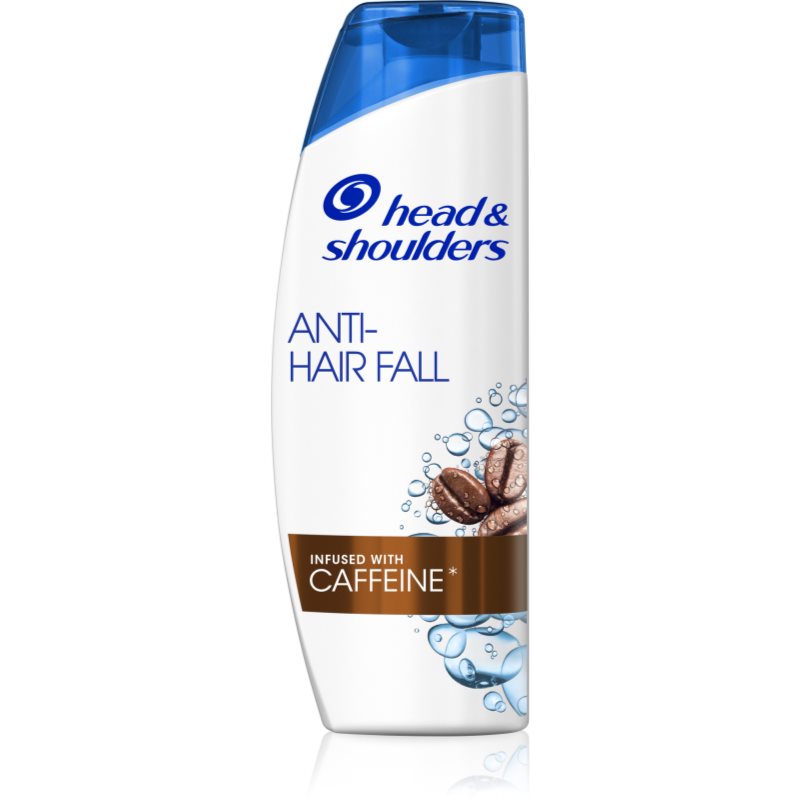 Head & Shoulders Head & Shoulders Anti Hair Fall шампоан против пърхот с кофеин - Унисекс парфюм 400мл - Сравни цени от 1 магазин с безплатна доставка