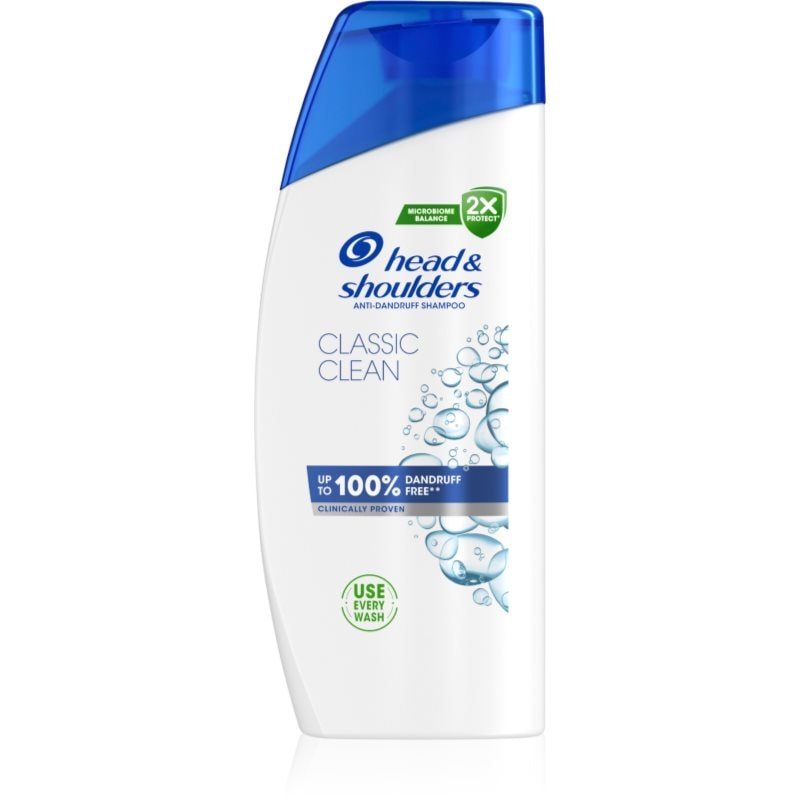 Head & Shoulders Head & Shoulders Classic Clean шампоан против пърхот - Унисекс парфюм 95мл - Сравни цени от 1 магазин с безплатна доставка