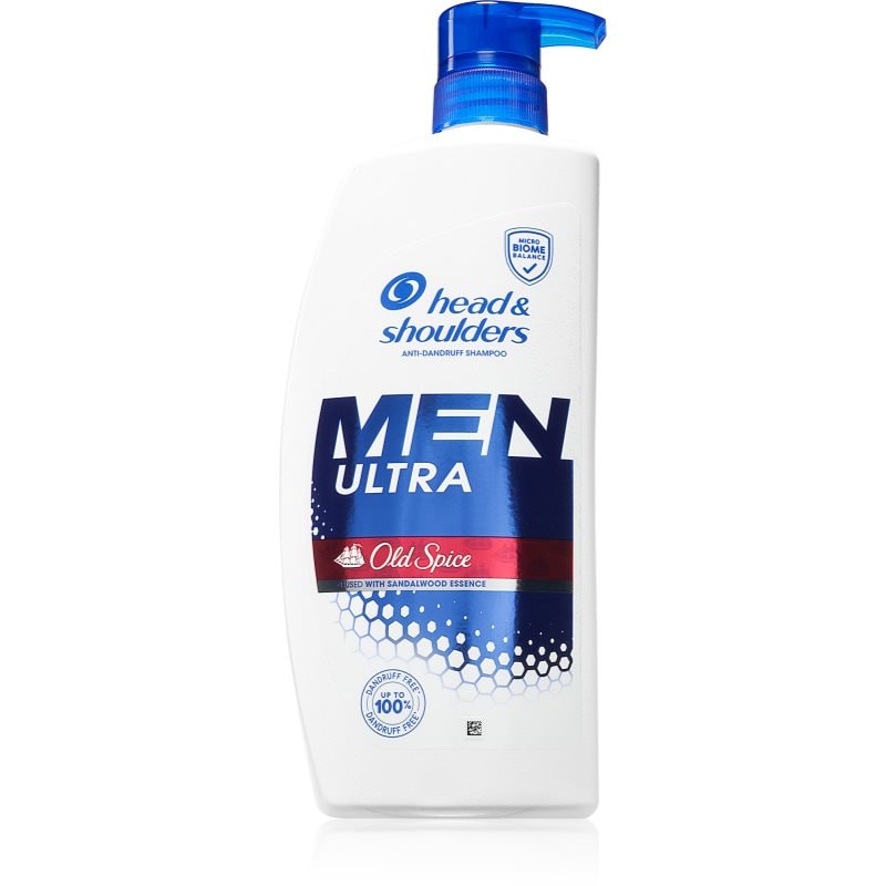 Head & Shoulders Head & Shoulders Men Ultra Old Spice шампоан против пърхот за мъже - Мъжки парфюм 330мл - Сравни цени от 1 магазин с безплатна доставка
