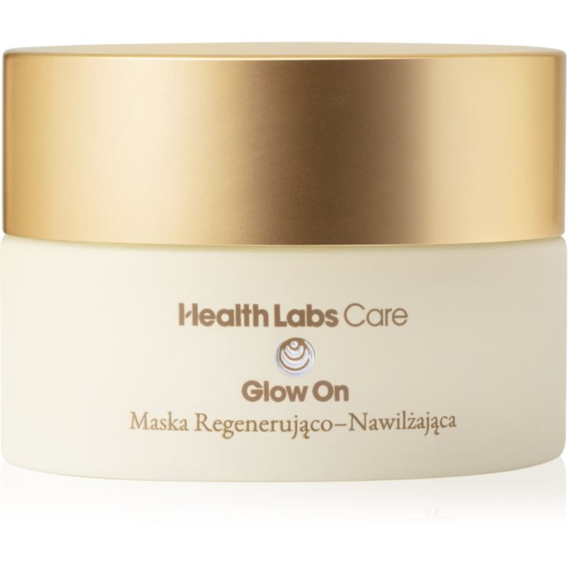 Health Labs Care Glow On Regenerating and Moisturising Mask регенерираща и хидратираща маска - Грижа за лице - Сравни цени от 1 магазин с безплатна доставка