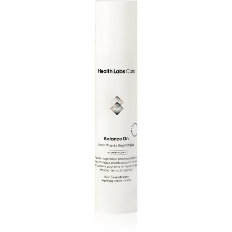 Health Labs Care Balance On Serum серум за коса и скалп