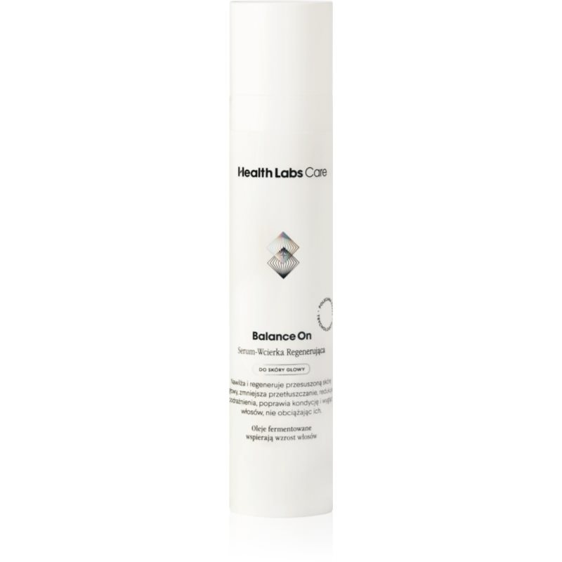 Health Labs Care Balance On Serum серум за коса и скалп - Грижа за коса - Сравни цени от 1 магазин с безплатна доставка
